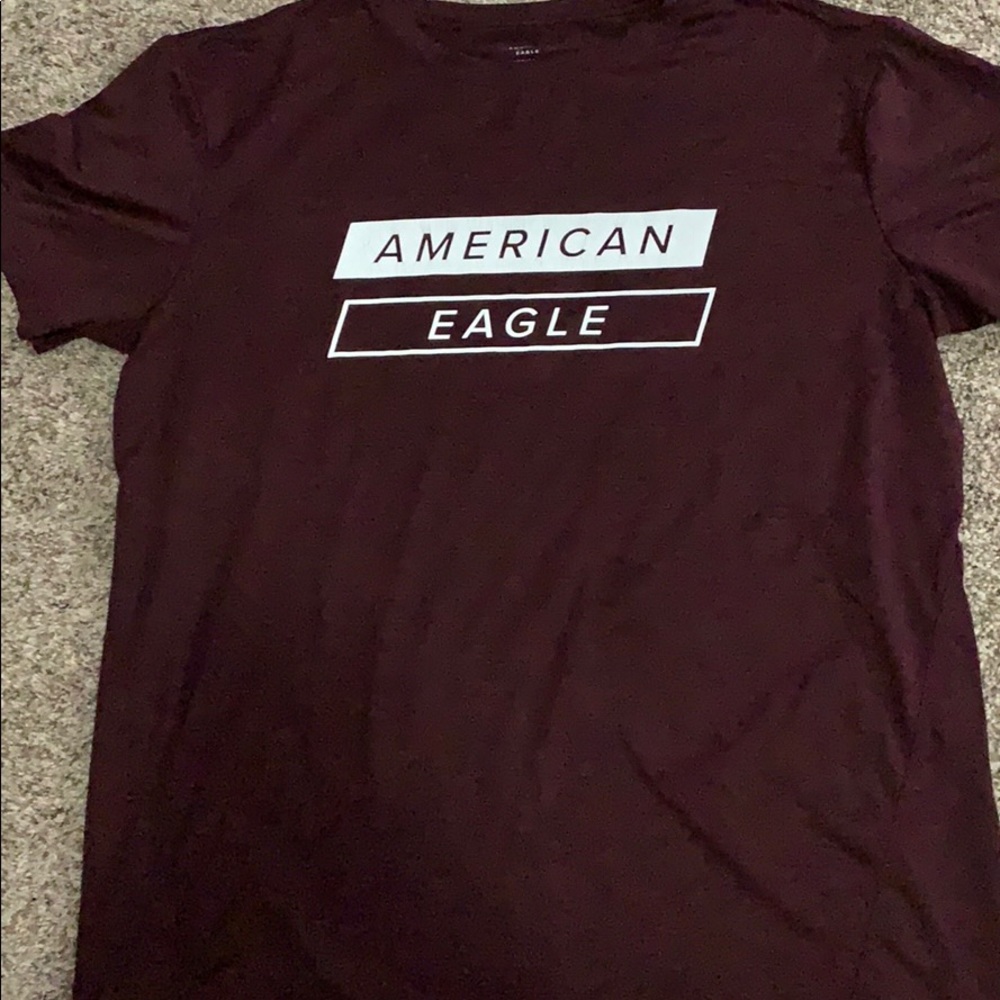 American eagle tshirt size medium